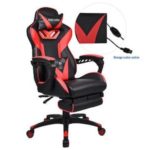 Gaming Chair With Footrest Vs Gaming Chair Without Footrest