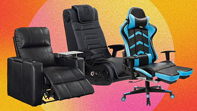 PC Gaming Chair Vs Console Gaming Chair