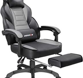 Gaming-Chair-With-Footrest