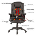 4 Benefits Of Massage Office Chairs