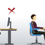 5 Ergonomic Tips For Workstations and Office Chairs