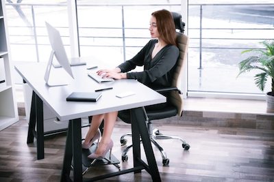 4 Important Things To Look For In An Office Chair For Neck Pain